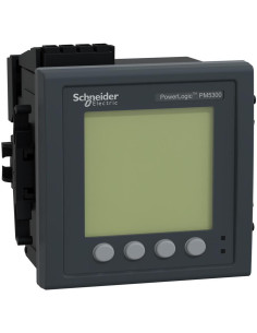 SE Мрежов анализатор за ИНДИРЕКТНО мерене на ел. енергия PM5310, Modbus, за панелен монтаж, - METSEPM5310 - Цена | LEDs4economy