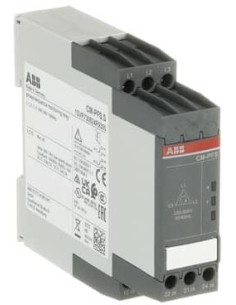 ABB Реле за контрол на фази, последователност, CM-PFS.S, 2c/o, L1-L2-L3200...500Vac - 1SVR730824R9300 - Цена | LEDs4economy