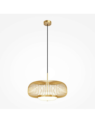 MAYTONI Pendant lamp Levitation - MOD376PL-L30G3K | Leds4economy.