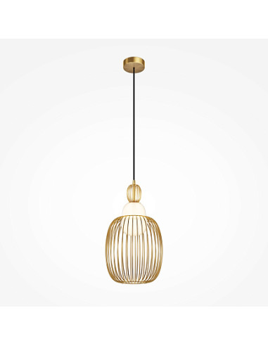 MAYTONI Pendant lamp Levitation - MOD376PL-01G1 | Leds4e