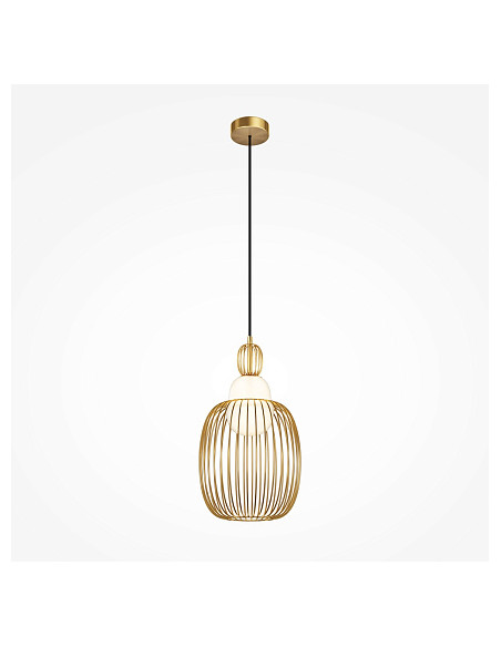 MAYTONI Pendant lamp Levitation - MOD376PL-01G1 | Leds4e