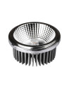 V-tac LED Крушка - AR111 20W Регулиращ Рефлектор 40`D/20`D 4000K Silver 212793