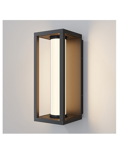 MAYTONI Wall lamp Expo - O480WL-L12B3K | Leds4economy.com