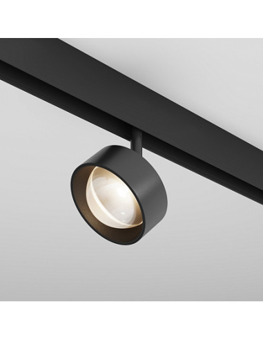 MAYTONI Track Lighting Lens - TR217-2-15W3K-B | Leds4economy.com