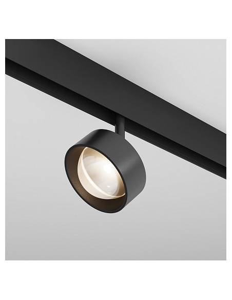 MAYTONI Track Lighting Lens - TR217-2-15W3K-B | Leds4economy.com