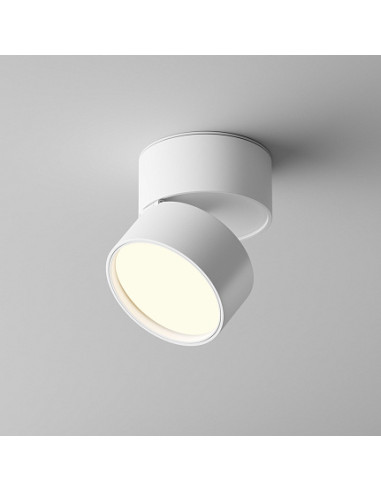 MAYTONI Плафон Онда - C024CL-12W3K-W-1 | Leds4economy.com