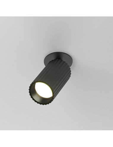 MAYTONI Downlight Calipso - C110CL-01-GU10-B | Leds4economy.com