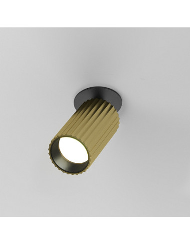 MAYTONI Downlight Calipso - C110CL-01-GU10-BS | Leds4economy.com