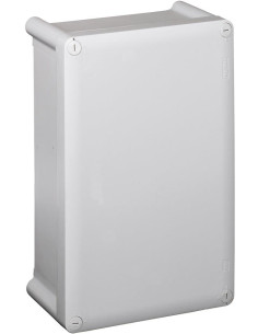 Legrand Разклонителна кутия открит монтаж 155x110x74мм IP55 плътен капак - 035940 - Цена | LEDs4economy