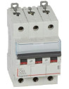 Legrand Автоматичен прекъсвач DX3 3P 63A крива С 6kA - 407865 - Цена | LEDs4economy