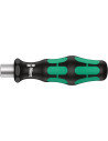 Wera Ръкохватка за битове ¼", 813 Kraftform Kompakt - W051274 - Цена | LEDs4economy