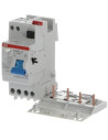 ABB ДТЗ модул DDA204 4P 40A 30mA тип AC 2 мод. - 2CSB204001R1400 - Цена | LEDs4economy