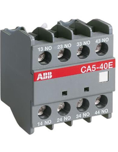 ABB Помощен контакт с 2NO+2NC /CA5-22E/ 