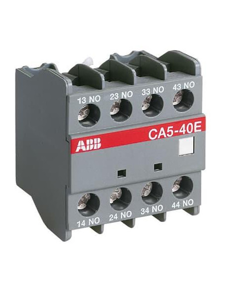 ABB Помощен контакт с 2NO+2NC /CA5-22E/ 