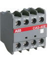 ABB Помощен контакт с 2NO+2NC /CA5-22E/ за контактори AF45...95 за челен монтаж - 1SBN010040R1022 - Цена | LEDs4economy