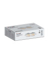 V-TAC 2xGU10 Гипсова Отливка Кръг Бяла - 6762 - 3