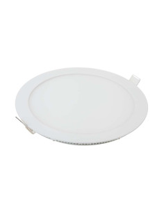 V-TAC 22W Led Панел Кръгъл 4000К - 216423 - Цена | LEDs4economy