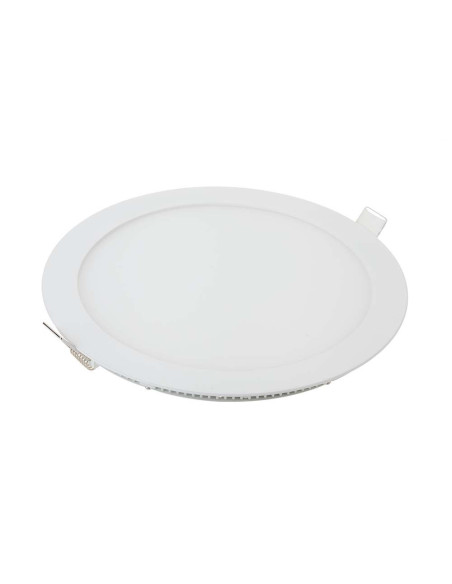 V-TAC 22W Led Панел Кръгъл 4000К - 216423 | Leds4economy.com