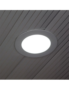 V-TAC 22W Led Панел Кръгъл 4000К - 216423 - Цена | LEDs4economy 2