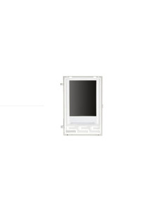 VIMAR 41018 Модул с 3,5in дисплей с 3 бутона за избор от адресна книга IP, Pixel и Pixel Heavy - Цена | LEDs4economy