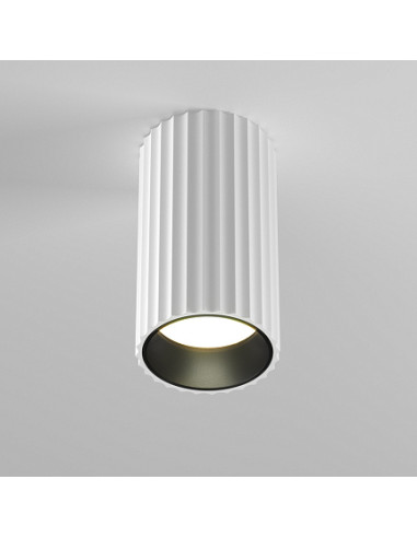 MAYTONI Плафон Calipso - C106CL-01-GU10-W | Leds4economy.com