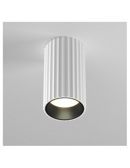 MAYTONI Плафон Calipso - C106CL-01-GU10-W | Leds4economy.com