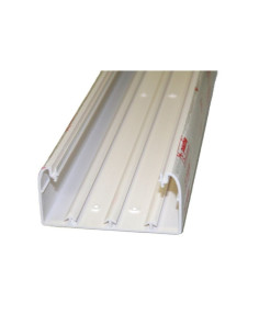 Legrand Кабелен PVC канал 50х105мм/20м в кашон/ DLP без капак 85мм - 010422 - Цена | LEDs4economy