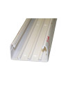 Legrand Кабелен PVC канал 50х105мм/20м в кашон/ DLP без капак 85мм - 010422 - Цена | LEDs4economy