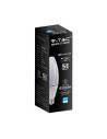 LED КРушка - SAMSUNG ЧИП 60W E40 4000K - 4