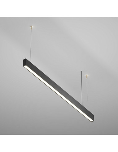 MAYTONI Пендел BASIS - P051PL-36W2.7-6K-B | Leds4economy.com