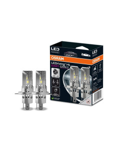 OSRAM АВТОМОБИЛНА LED ЛАМПА 64193DWESY H4/H19 LED 22/24W 12V P43 BOX2 - 4062172406918 - Цена | LEDs4economy