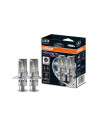 OSRAM АВТОМОБИЛНА LED ЛАМПА 64193DWESY H4/H19 LED 22/24W 12V P43 BOX2  - 4062172406918