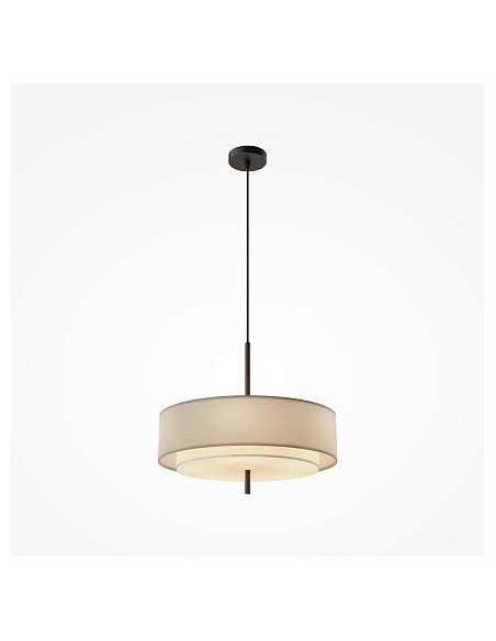 MAYTONI Пендел Bergamo - MOD613PL-05GR1 | Leds4economy.com