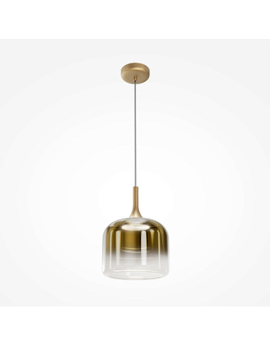 MAYTONI Пендел Spirito - MOD286PL-L18G3K | Leds4economy.com