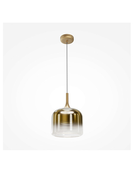 MAYTONI Пендел Spirito - MOD286PL-L18G3K | Leds4economy.com