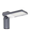 LEDVANCE LED ЛАМПА URBAN AREA E 30W 840 IP65 GY EUE - 4099854361708 - Цена | LEDs4economy