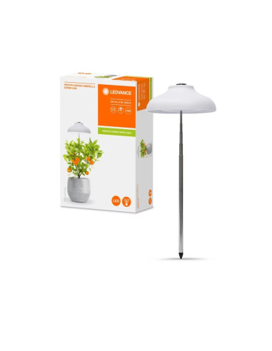 LEDVANCE ГРАДИНСКА LED ЛАМПА INDOR GARDEN UMBRELLA 200 USB WT  