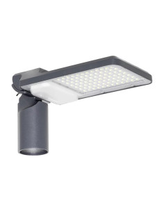 LEDVANCE LED ЛАМПА URBAN AREA E 50W 840 IP65 GY EUE - 4099854361821 - Цена | LEDs4economy