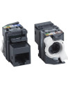 Legrand Конектор Cat.5e UTP 1x RJ45 Keystone LCS3 - 076587 - Цена | LEDs4economy