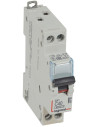 Legrand Автоматичен прекъсвач DX3 1P+N 40A крива С 6kA - 407746 - Цена | LEDs4economy