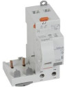 Legrand Допълнителен ДТЗ модул 2P 63A 300мА АС към DX3 - 410414 - Цена | LEDs4economy