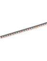 Legrand Захранващ гребен тип U 1P 16мм2 80A 57 прекъсвача L - 404957 - Цена | LEDs4economy