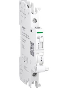 SE Помощен контакт Acti 9 iC60 индикация състояние или повреда iSD+OF 2CO - A9A26919 - Цена | LEDs4economy