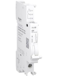 SE Помощен контакт Acti 9 iC60 индикация повреда OF 1CO 2...100mA - A9N26914 - Цена | LEDs4economy