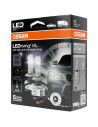OSRAM Авто LED H7 67210CW 14W 12V/24V PX26D FS2 Ledvance 2бр. в опаковка - 4052899605084 - 3