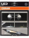 OSRAM Авто LED H7 67210CW 14W 12V/24V PX26D FS2 Ledvance 2бр. в опаковка - 4052899605084 - 6