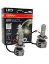 OSRAM Авто LED H7 67210CW 14W 12V/24V PX26D FS2 Ledvance 2бр. в опаковка - 4052899605084 - 8