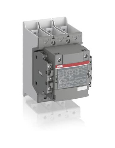 ABB Контактор AF116-30-22B 3P 55kW (116A AC-3) 2NO+2NC 100...250V