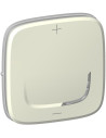 Legrand Лицев панел за бутонен димер цвят Перла Valena Allure - 752089A - Цена | LEDs4economy