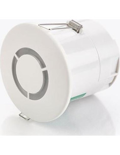 Legrand Датчик за присъствие MW, за вграждане в таван, 360°, обхват D16m @ h2,8m, IP40, MWS6-PRM, CP Electronics - CP360005 - Це 2